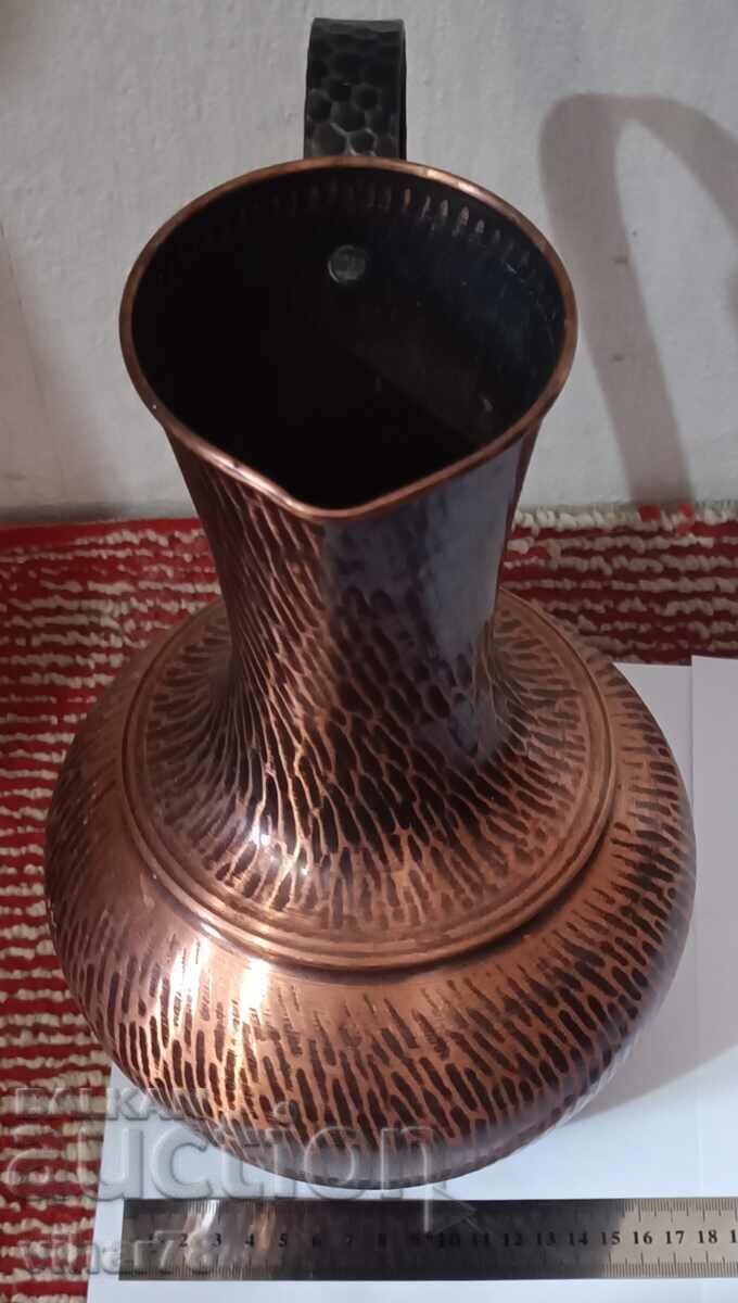 Copper vessel - 5 Copper vessel - 5