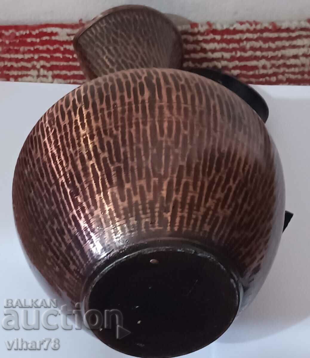 Copper vessel - 6 Copper vessel - 6