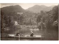 1933 ΠΑΛΑΙΑ ΦΩΤΟΓΡΑΦΙΑ ΚΟΣΤΕΝΕΤΣ ΔΙΑΚΟΠΕΣ ΚΑΤΟΙΚΙΕΣ ΒΑΡΚΑ ΛΙΜΝΙΝΑ ΚΑΤΟΙΚΙΑ G573