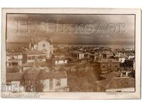 OLD CARD POMORIE CITY VIEW PUBLISHER ECLAIR G574