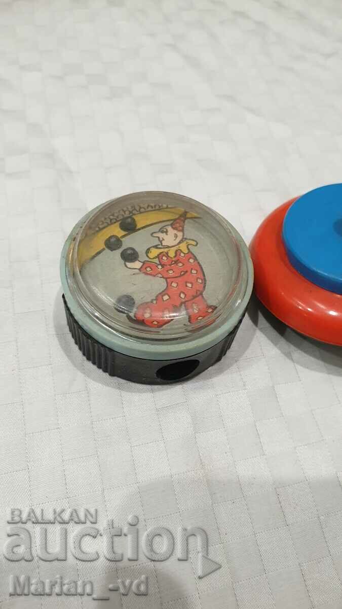 Auction  Lot of old soca sharpeners