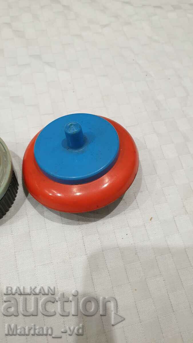 Delivery of Lot of old soca sharpeners