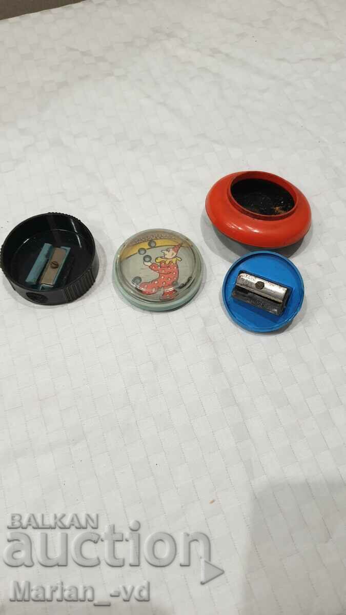 Lot of old soca sharpeners - 5