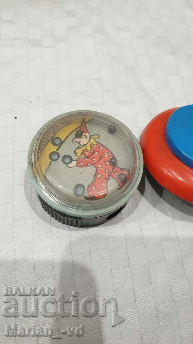 Lot of old soca sharpeners - 7