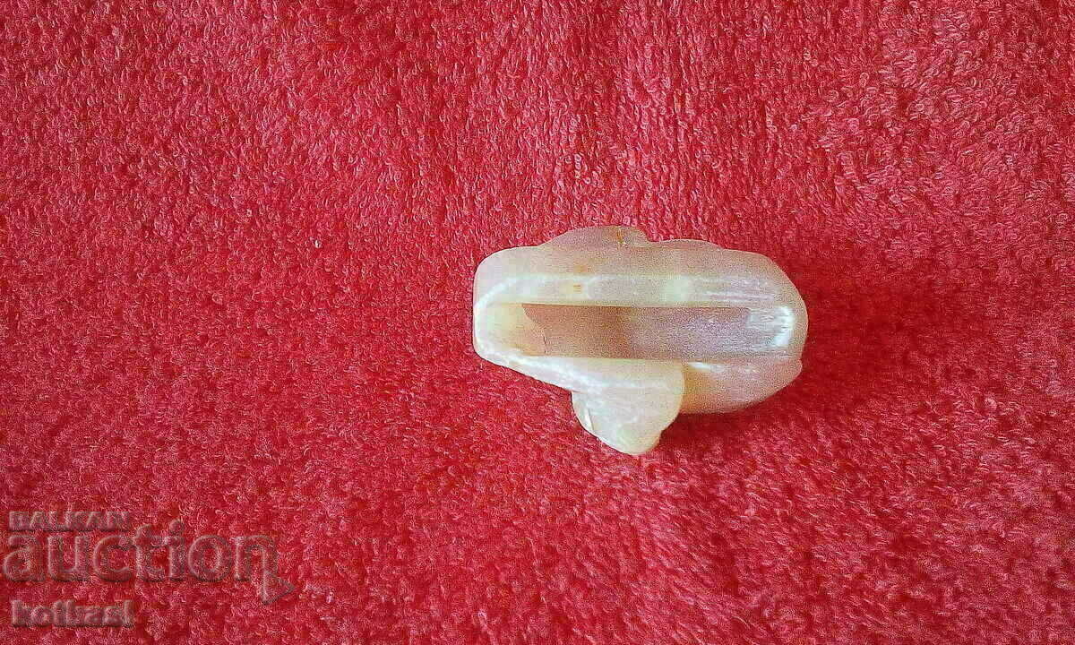 Old semi-precious stone buckle with price 26.50 BGN | € 13.55 Old semi-precious stone buckle with price 26.50 BGN | € 13.55