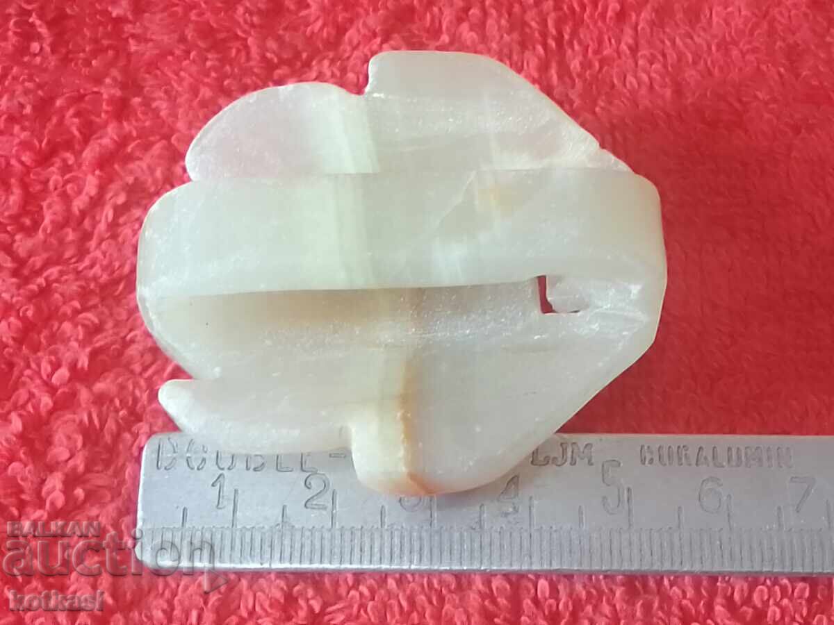 Παλιά πόρπη από ημιπολύτιμες πέτρες με τιμή 115.50 BGN | € 59.05 Παλιά πόρπη από ημιπολύτιμες πέτρες με τιμή 115.50 BGN | € 59.05