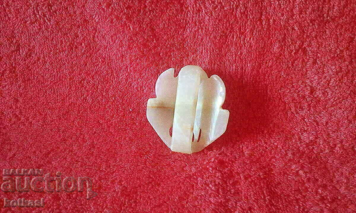 Old semi-precious stone buckle - 6 Old semi-precious stone buckle - 6