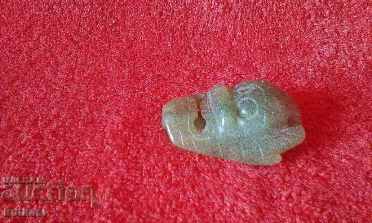 Old semi-precious stone buckle with price 26.50 BGN | € 13.55 Old semi-precious stone buckle with price 26.50 BGN | € 13.55