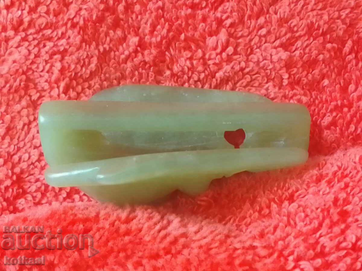 Δημοπρασία Παλιά πόρπη από ημιπολύτιμες πέτρες