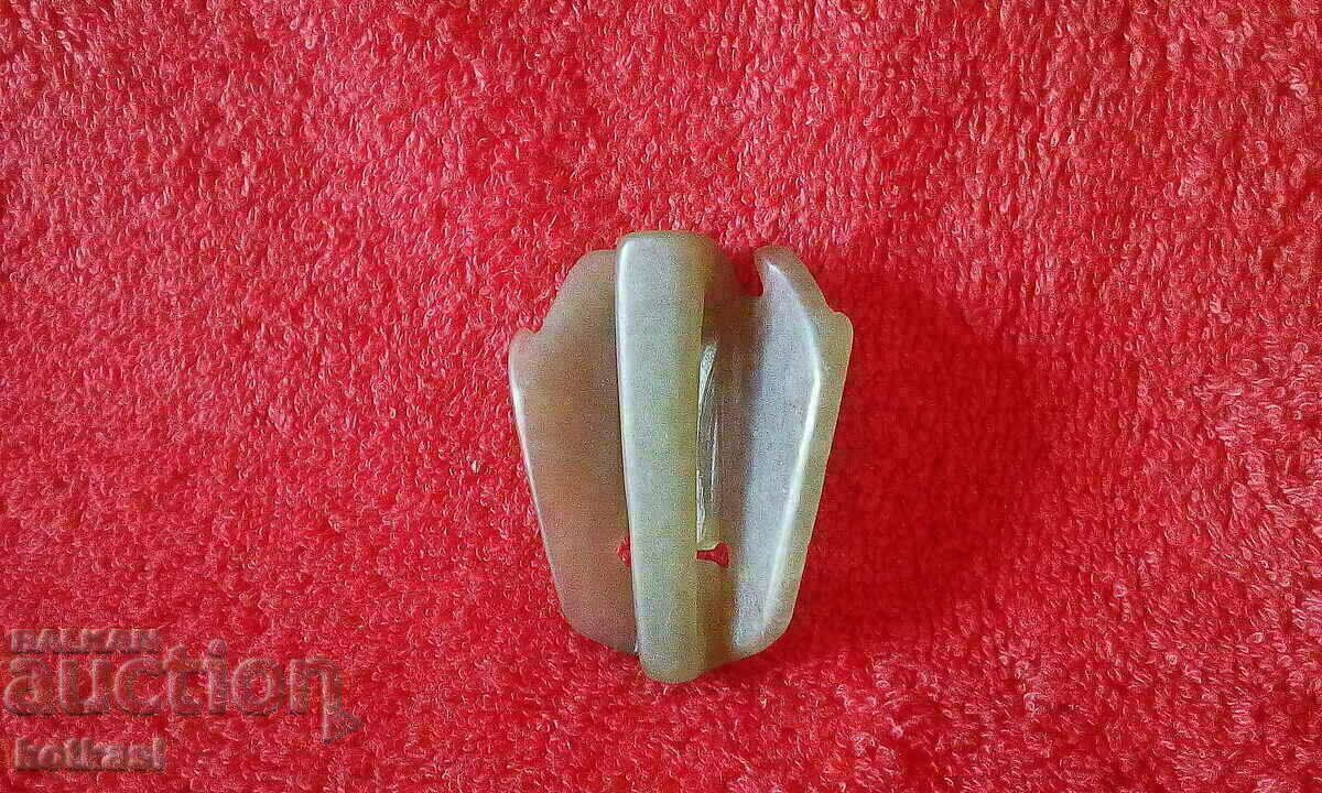 Delivery of Old semi-precious stone buckle Delivery of Old semi-precious stone buckle