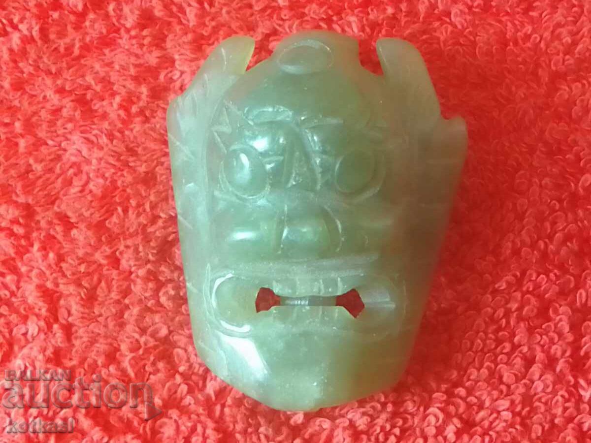 Παλιά πόρπη από ημιπολύτιμες πέτρες - 5