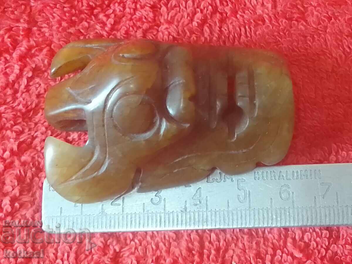 Παλιά πόρπη από ημιπολύτιμες πέτρες με τιμή 115.50 BGN | € 59.05 Παλιά πόρπη από ημιπολύτιμες πέτρες με τιμή 115.50 BGN | € 59.05