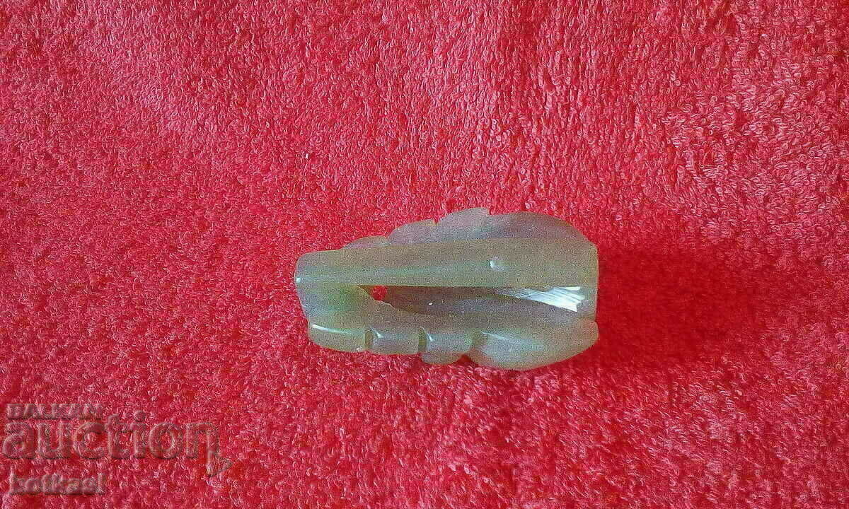 Delivery of Old semi-precious stone buckle Delivery of Old semi-precious stone buckle
