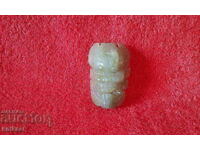 Стара катарама от полускъпоценен камък