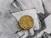 Монета - Великобритания - 3 пенса | 1941г.