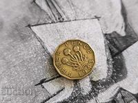 Moneda - Marea Britanie - 3 pence | 1943