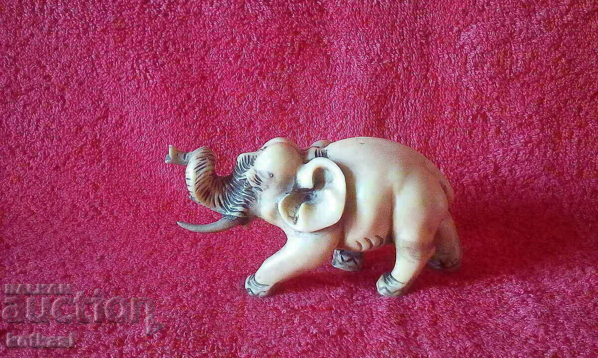 Elephant figure excellent condition