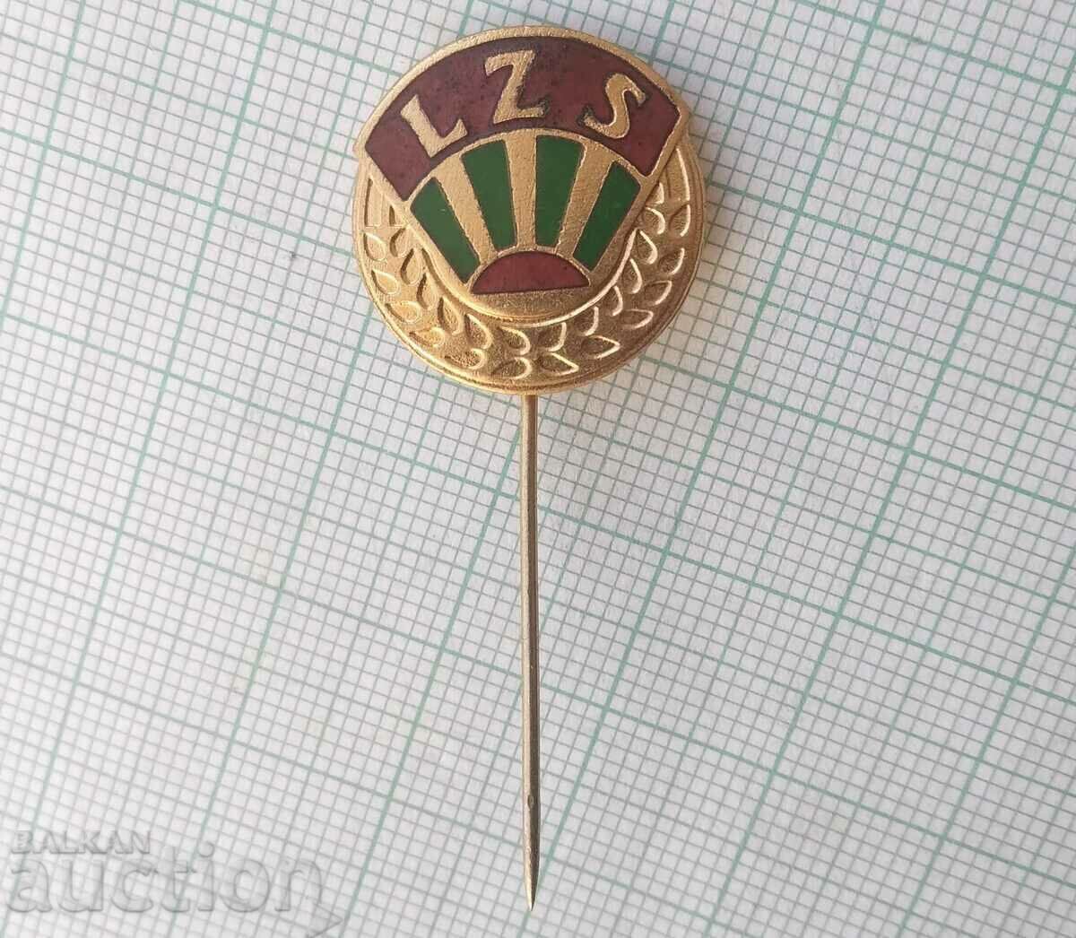 14704 LZS Poland - Organization of Rural Sports Clubs with price 3.00 BGN | € 1.53