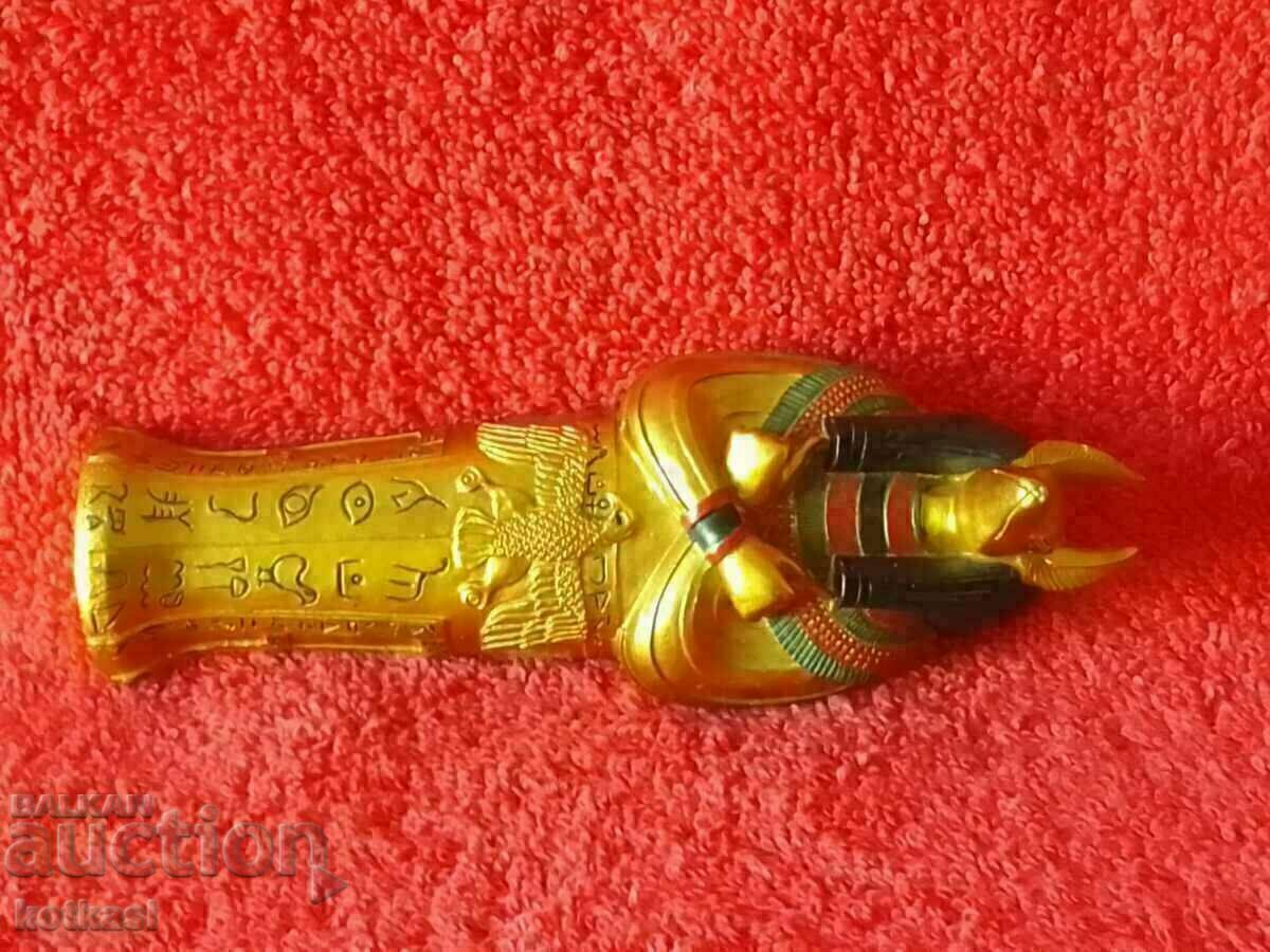 Παράδοση Αναμνηστικό της Σαρκοφάγου Φαραώ Μούμια Θεού της Αιγύπτου Παράδοση Αναμνηστικό της Σαρκοφάγου Φαραώ Μούμια Θεού της Αιγύπτου