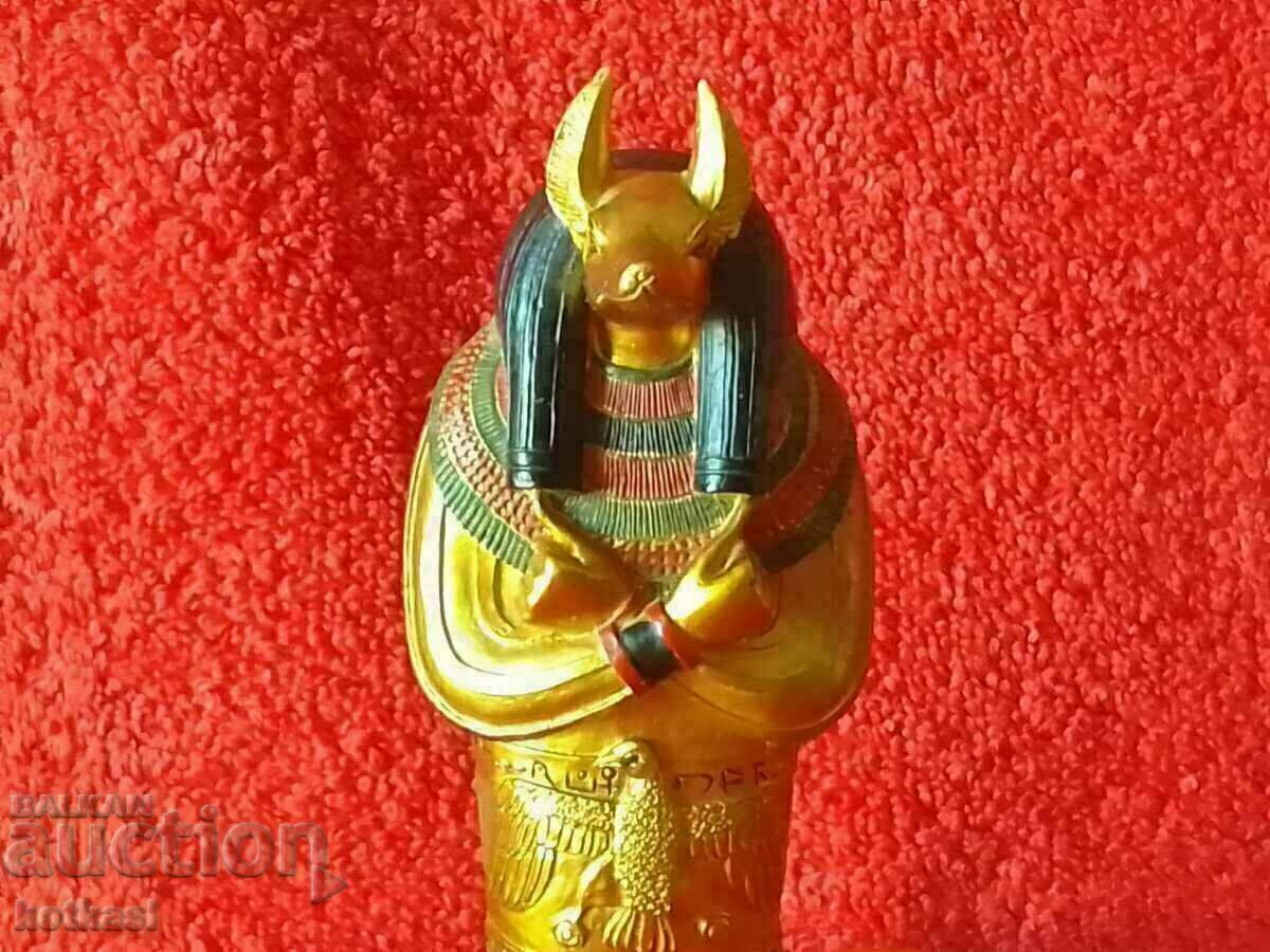 Сувенир на Саркофаг Фараон Мумия Бог Египет - 7 Сувенир на Саркофаг Фараон Мумия Бог Египет - 7