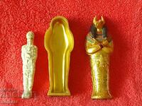 Αναμνηστικό της Σαρκοφάγου Φαραώ Μούμια Θεού της Αιγύπτου