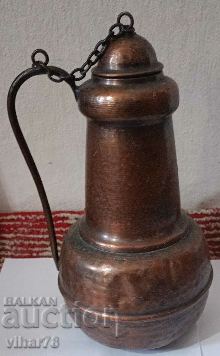 Copper vessel - 5