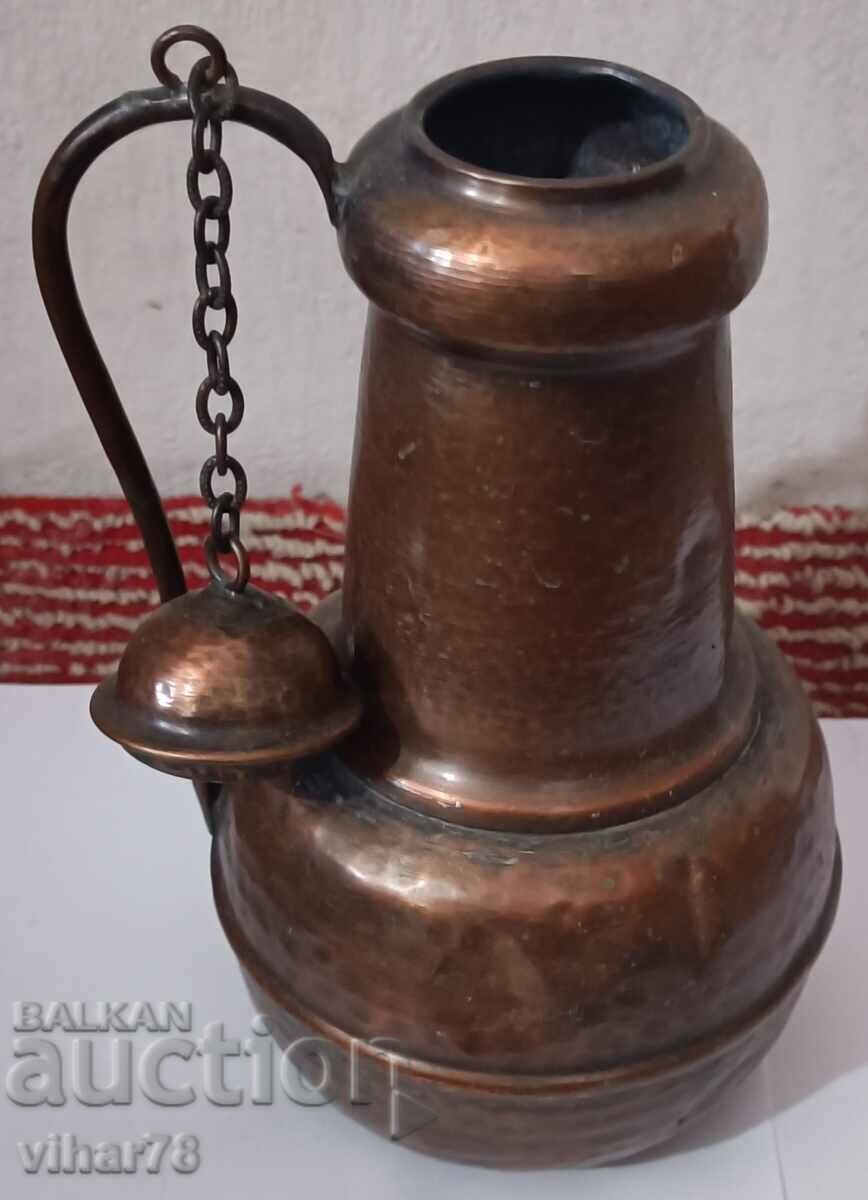 Copper vessel - 6 Copper vessel - 6