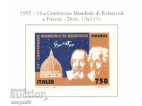 1995. Ιταλία. Συνέδριο για τη Θεωρία της Σχετικότητας