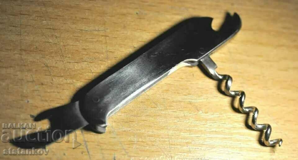 Μαχαίρι τσέπης "Terna" Chrome Small&Slim Bulgarian Salesman - 6