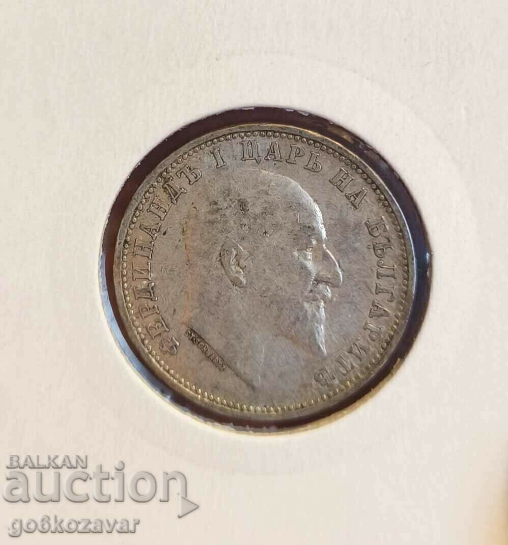 Bulgaria 1 BGN 1910 Argint! cu preț € 16.31 | 31.90 BGN