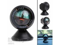 Gyroscope, inclinometer for measuring inclination for jeeps