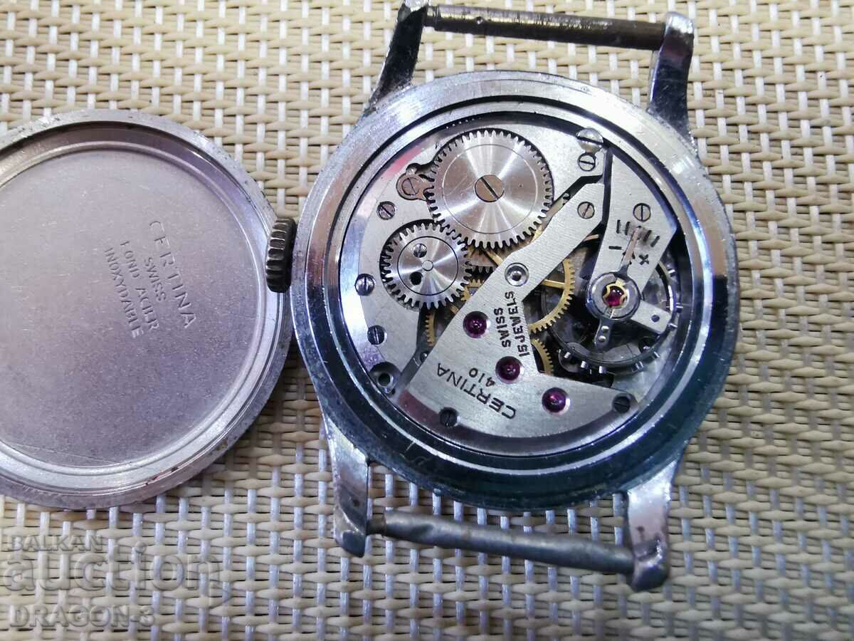 CERTINA 410 - 5 CERTINA 410 - 5