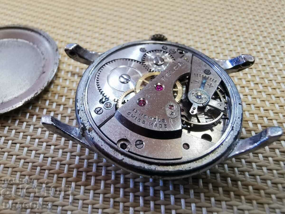 Delivery of FELCA Delivery of FELCA