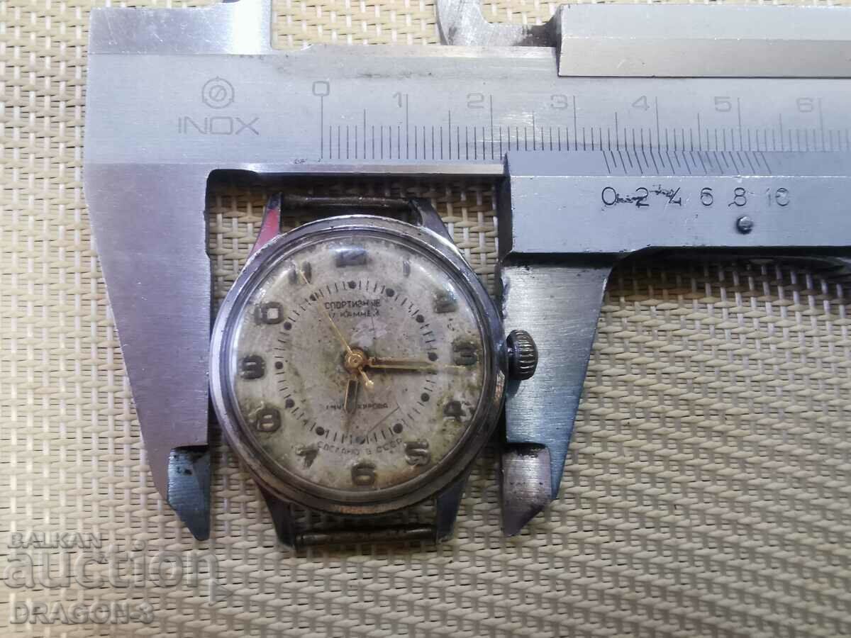 Delivery of SPORTY Delivery of SPORTY