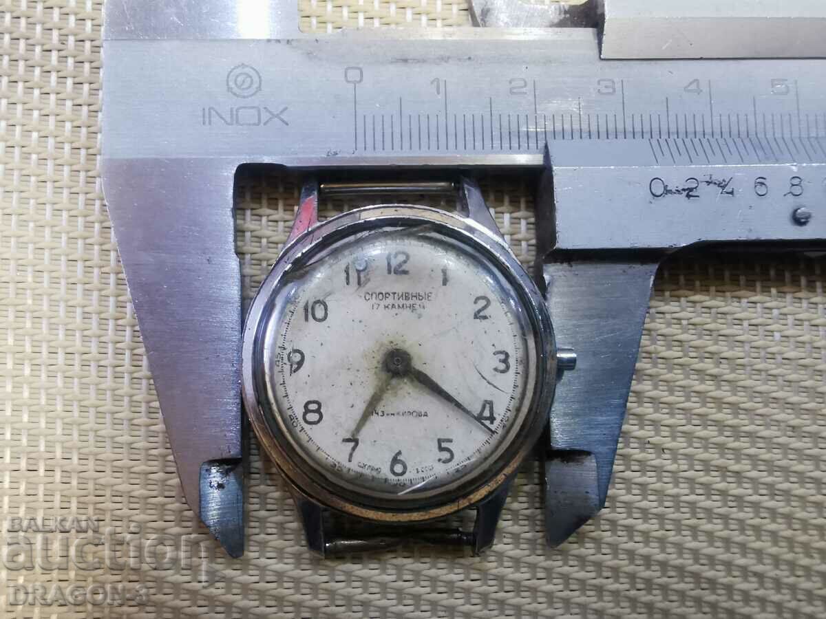 Delivery of SPORTY Delivery of SPORTY