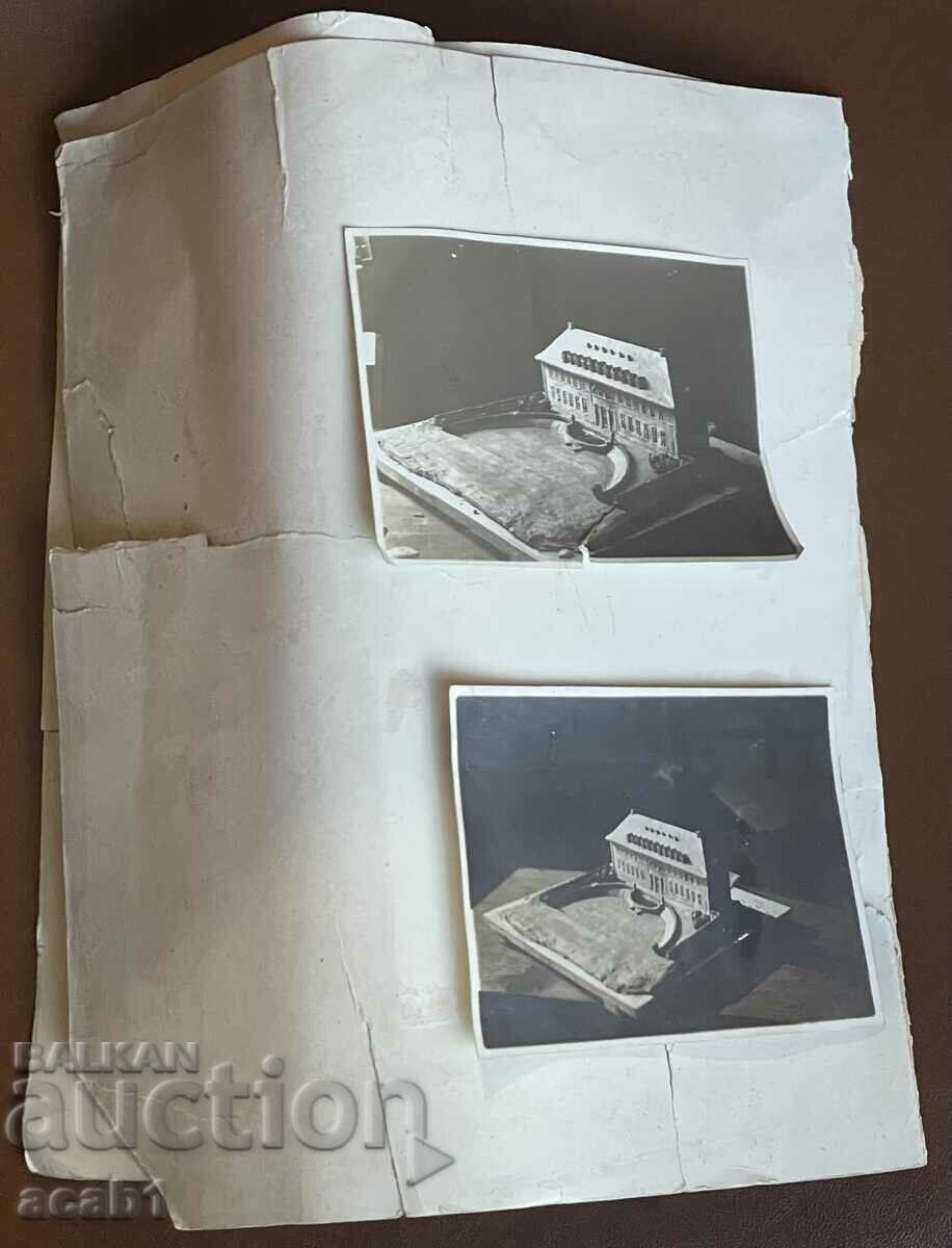 Delivery of Architect Dimitar Vassilev, 43 Iskar St Delivery of Architect Dimitar Vassilev, 43 Iskar St