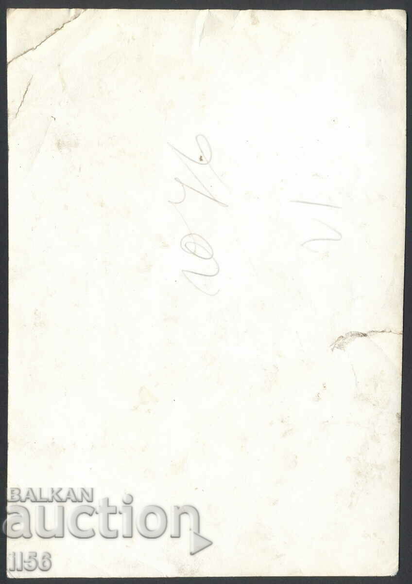 Photo - a general ties a pioneer bond with price 4.80 BGN | € 2.45 Photo - a general ties a pioneer bond with price 4.80 BGN | € 2.45