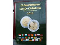 Γερμανία-Κατάλογος για Euro Coins Edition 2018