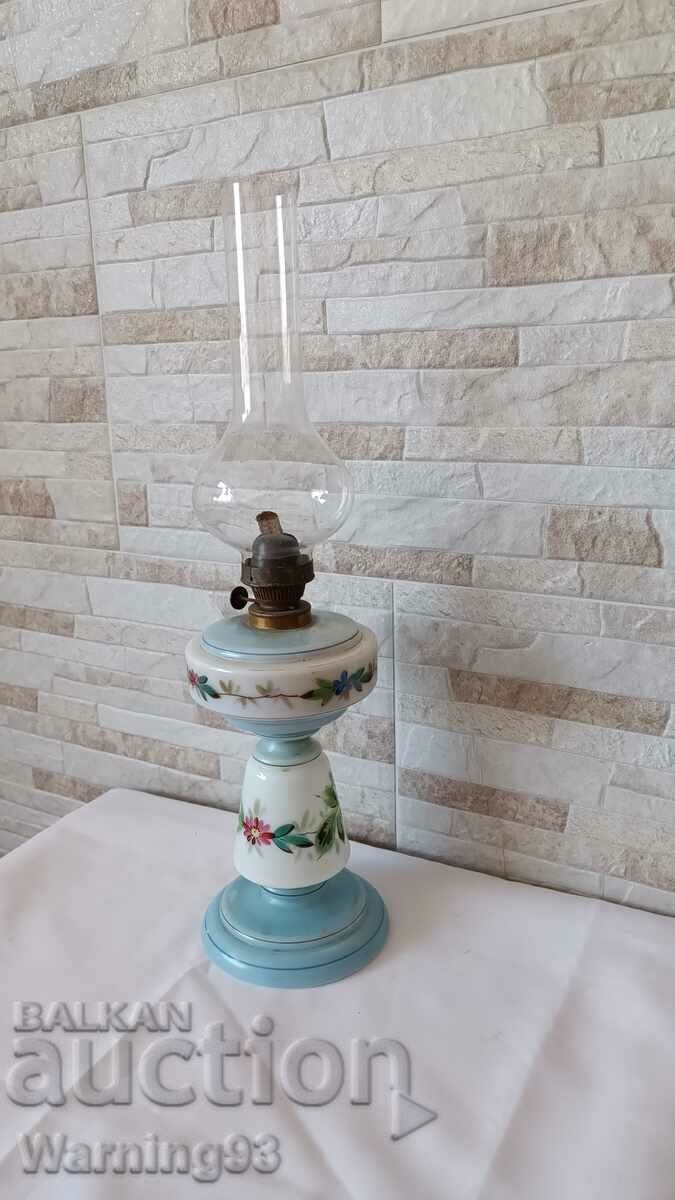 Auction Old Hungarian gas lamp -LAMPAGYAR LAMPENFABRIK BUDAPEST Auction Old Hungarian gas lamp -LAMPAGYAR LAMPENFABRIK BUDAPEST