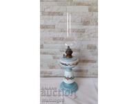 Стара унгарска газова лампа -LAMPAGYAR LAMPENFABRIK BUDAPESТ