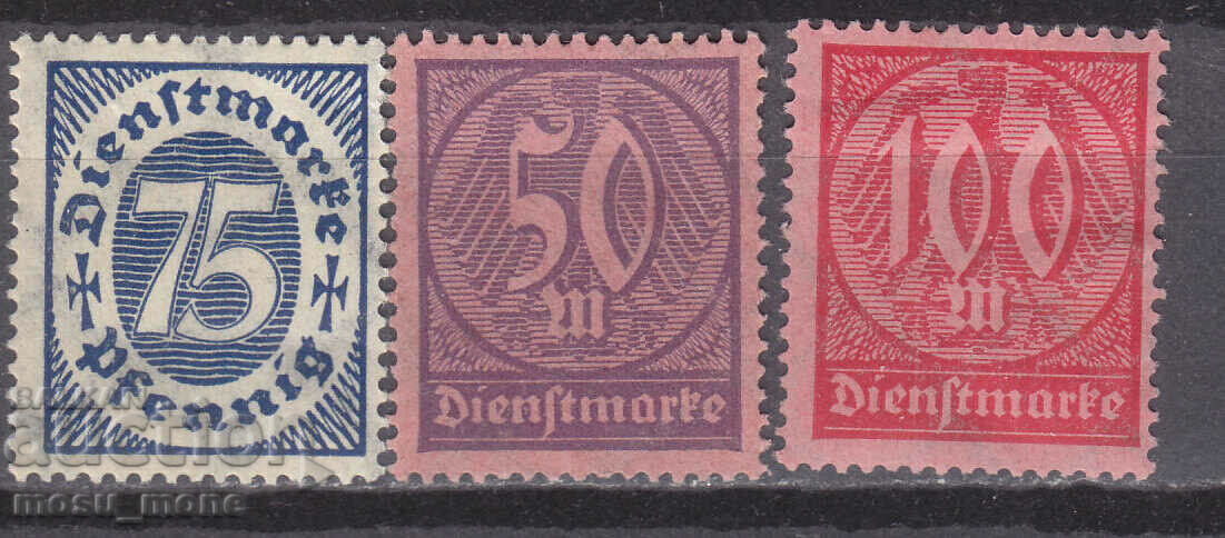 Germany 1922-23