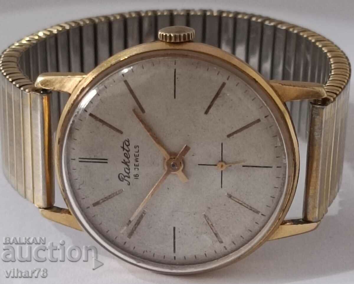 ΡΟΛΟΙ ΡΟΚΕΤ ΧΡΥΣΟ ΑΝΔΡΙΚΟ ΡΟΛΟΙ ΧΑΡΠΟΥ