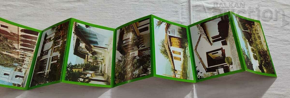 Delivery of KARLOVO CULTURE MONUMENTS DIPLYANKA P.K. 1983