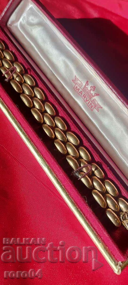 MARVIN - BRACELET - BOX - SWISS with price 87.30 BGN | € 44.64 MARVIN - BRACELET - BOX - SWISS with price 87.30 BGN | € 44.64