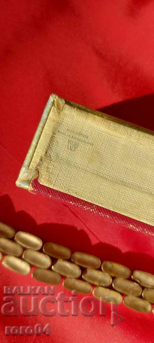 MARVIN - BRACELET - BOX - SWISS - 5 MARVIN - BRACELET - BOX - SWISS - 5