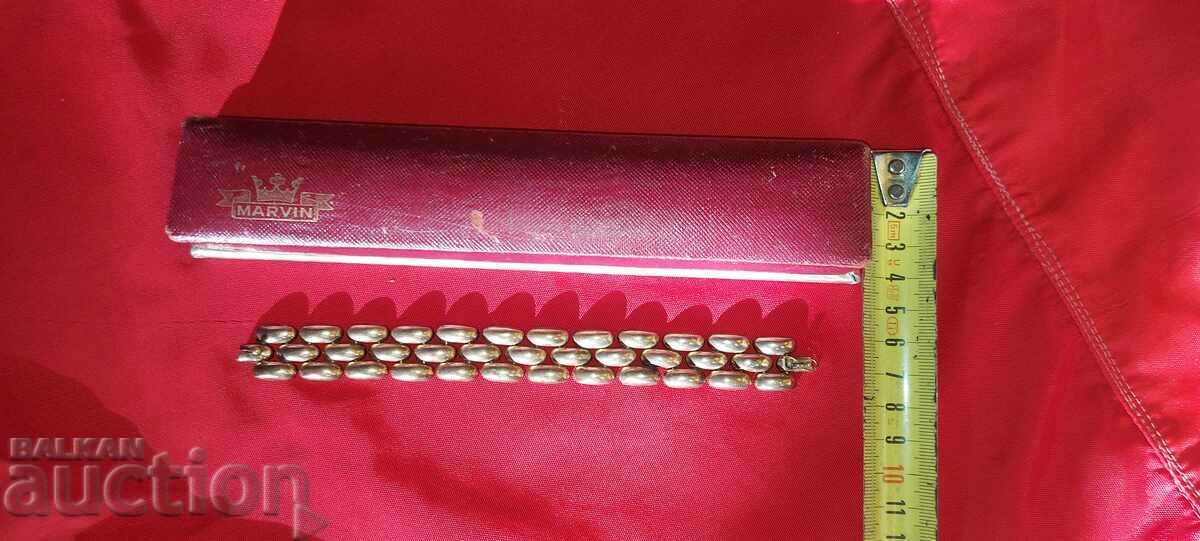 MARVIN - BRACELET - BOX - SWISS - 6 MARVIN - BRACELET - BOX - SWISS - 6
