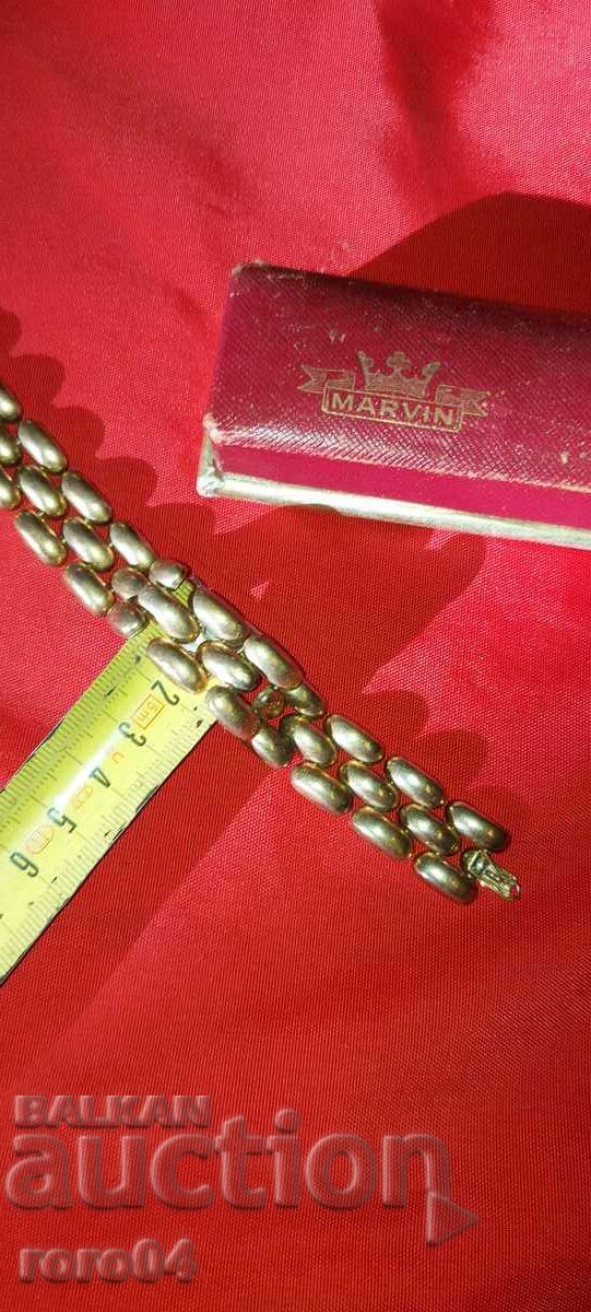 MARVIN - BRACELET - BOX - SWISS - 7 MARVIN - BRACELET - BOX - SWISS - 7