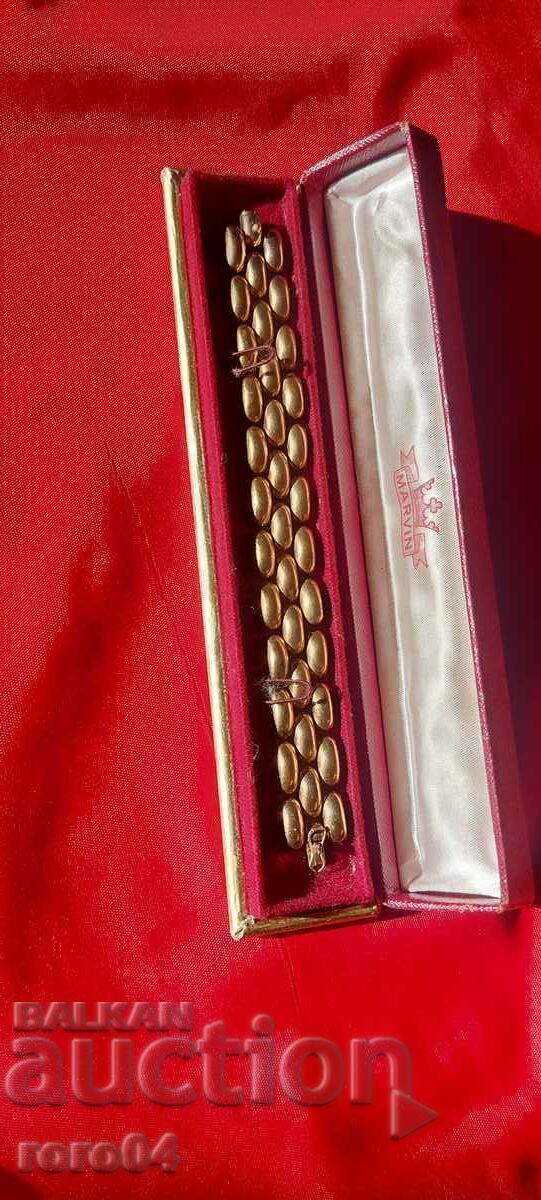 MARVIN - BRACELET - BOX - SWISS