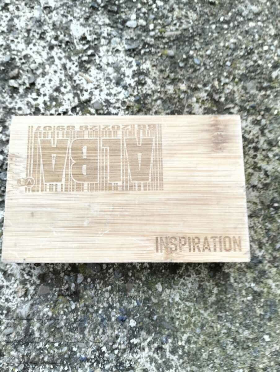 Auction Corkscrew with box Auction Corkscrew with box