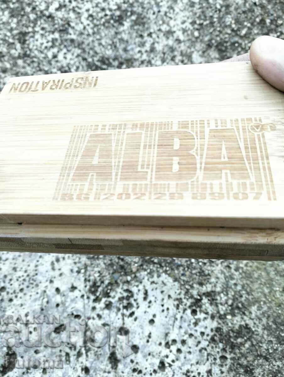 Delivery of Corkscrew with box Delivery of Corkscrew with box